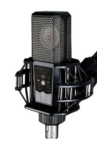 (Total Agent Line Goods) LEWITT LCT640 Levitt Professional Level Capacitive Recording Microphone 