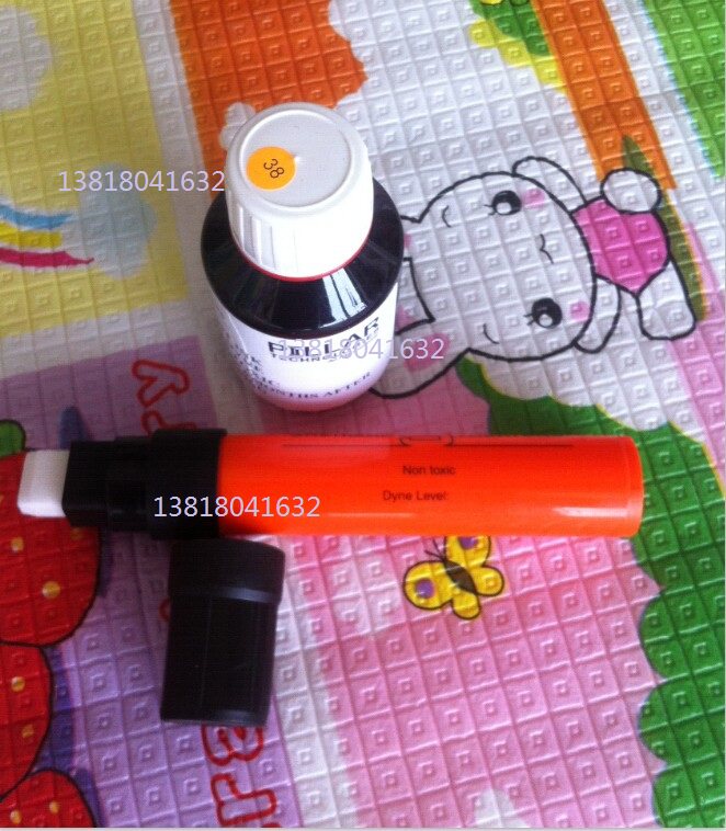 31 33 35 37 39 Schuman Dyne pen Corona pen Surface tension test pen 38 40 42 44