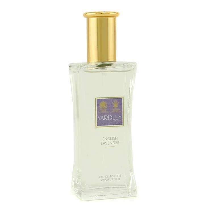亚德利  英格兰薰衣草淡香水喷雾 50ml