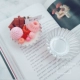 Handmade DIY hương liệu nến thạch cao dễ thương mềm dễ thương trái cây tráng miệng bánh donut mềm silicone khuôn mẫu - Tự làm khuôn nướng