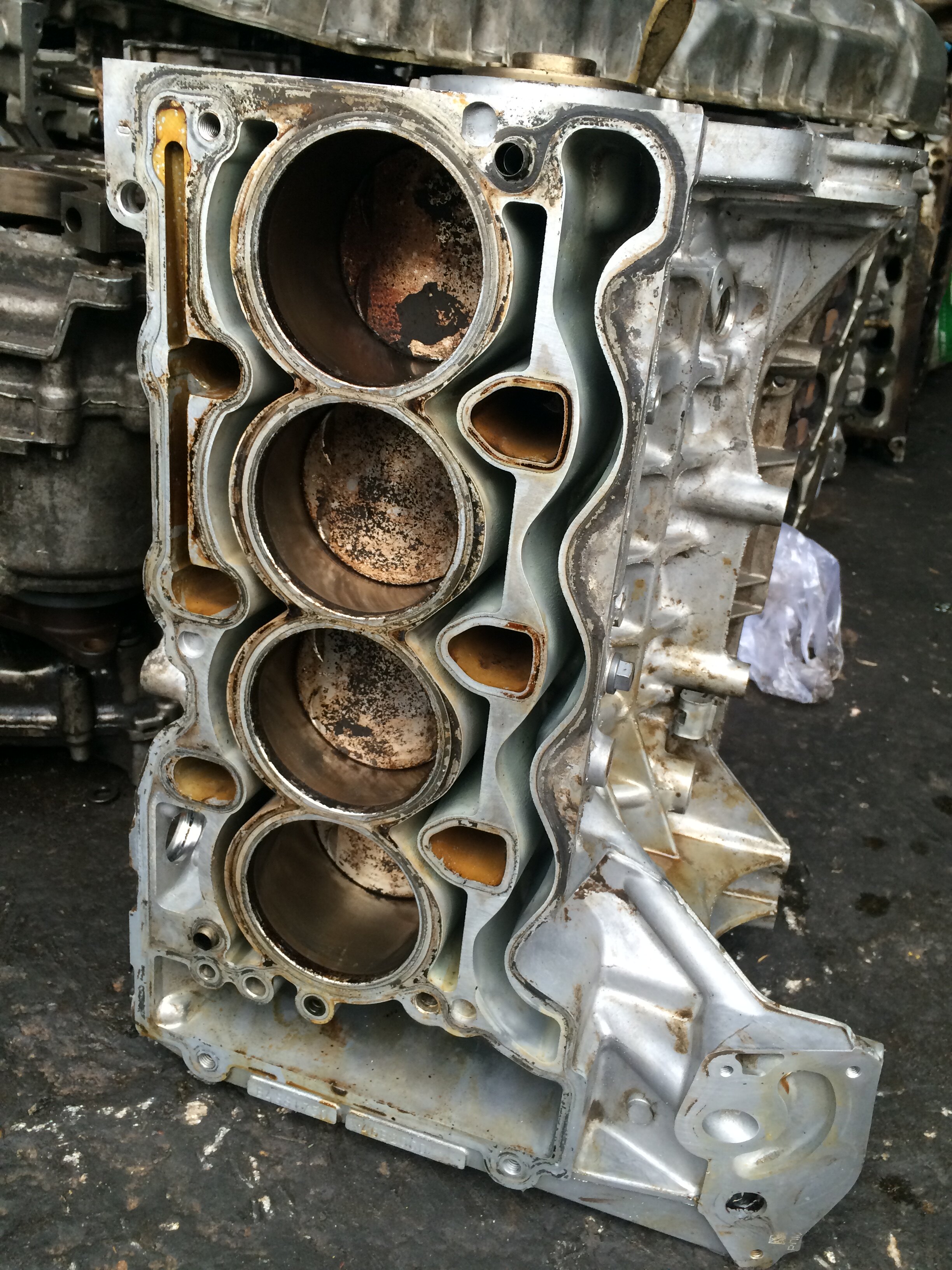 2b66 ошибка bmw n46