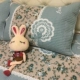 Twill cotton Hàn Quốc giặt chăn bí mật đường mùa hè mát mẻ bởi bốn mùa tấm trải giường đơn trải nệm ba bộ ga giường 1m2x2m Trải giường