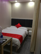 Economic single room of Chengdu Shahe Grandview Guest House