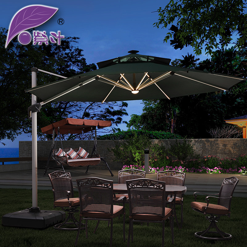 ��Ҷ��������̫����ɡ��led��1001