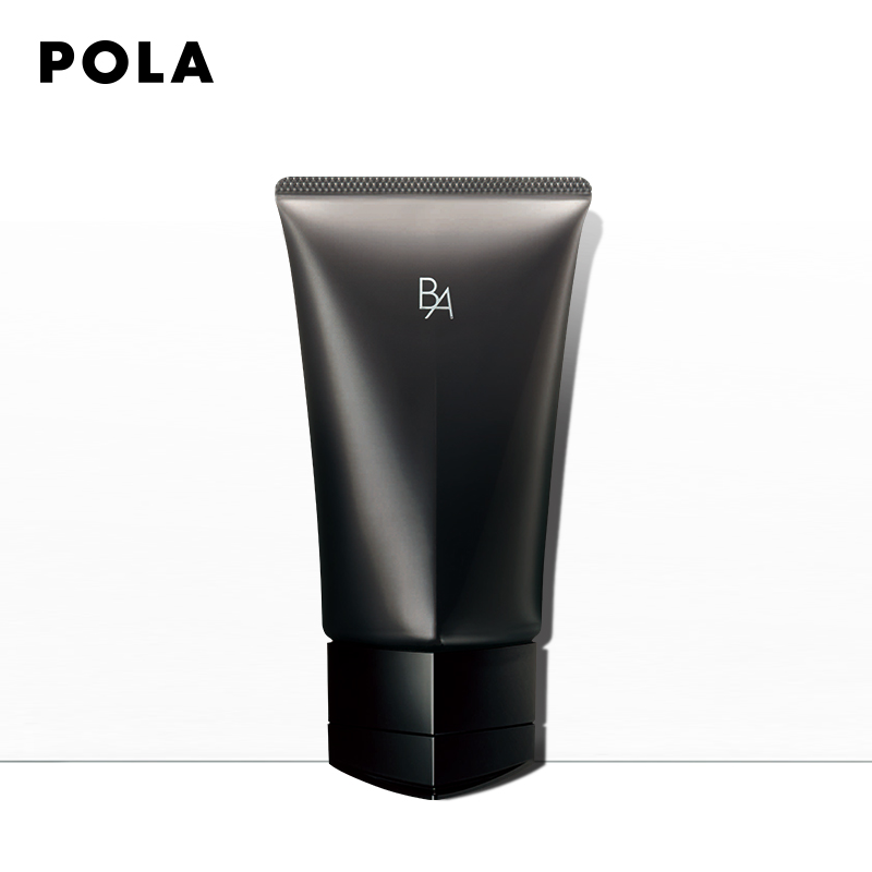 POLA/宝丽B.A碧艾洁面膏100g 洁面乳 绵密泡沫 瞬间吸收水分