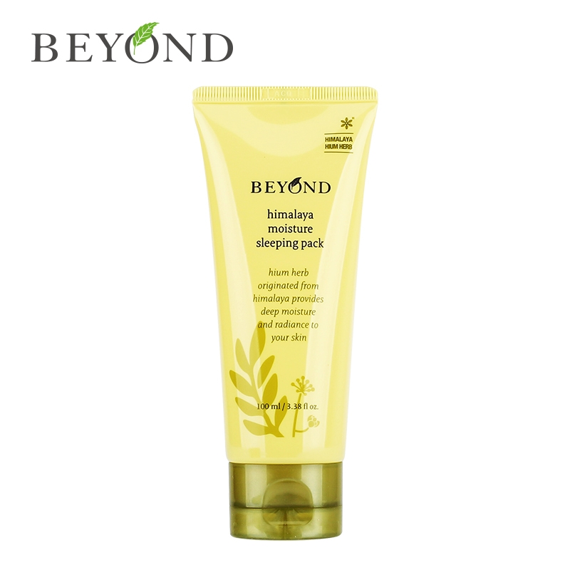 韩国LG直邮BEYOND 喜马拉雅清爽保湿睡眠面膜 100ml