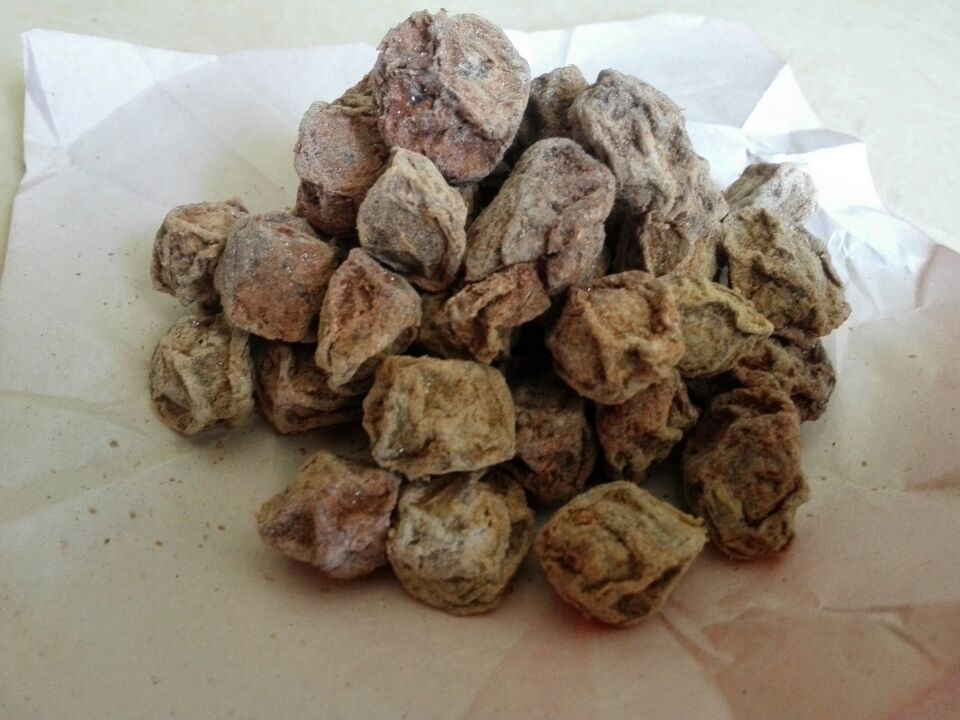 Open Stomach Salted Plum Zero Food Candied Fruit Candied Fruit Dried Bubble Water Sour Salted Plum 500 gr