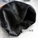 Sọc dọc dày 1200D dày cộng với quần nhung nhung mùa thu và sọc mùa đông vớ cao cổ Vớ giảm béo
