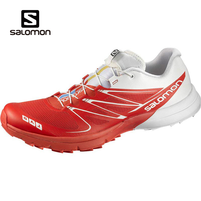 SALOMON/萨洛蒙 中性款越野跑鞋-S-Lab Sense 3 Ultra 361897