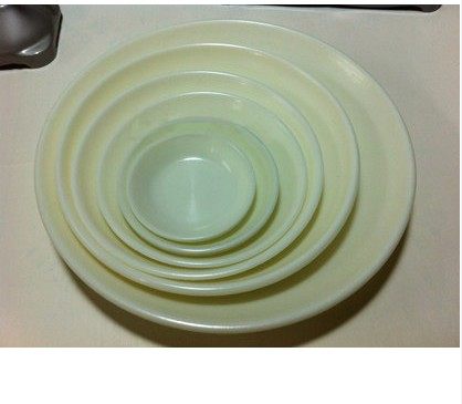 Laboratory plate Logistics experimental balance tray Drug scale tray Plastic plate balance bowl Plastic tray