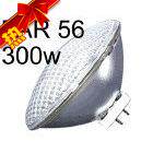 500W closed bubble stage lighting lighting sound P56 Pa bulb PAR56 bulb
