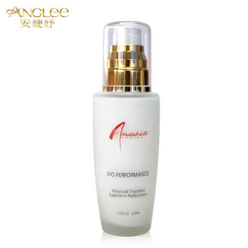 ANGLEE/安婕妤舒颜安抚卸妆乳120ml 舒缓肌肤 深层卸妆水油平衡