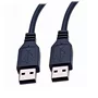 phụ kiện máy tính nhà máy dây trực tiếp 1.5 / 3/5/10 m cáp USB mở rộng với che chắn từ của hạnh được biết đến - USB Aaccessories quạt điện mini cầm tay