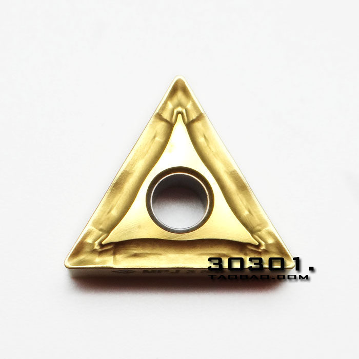 Japan's cheeseboard numerical control blade TNMG160404-38 MPJ350