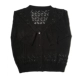 Mùa xuân và mùa hè băng lụa đan áo chống nắng cardigan nữ ngắn đoạn điều hòa áo sơ mi Hàn Quốc phiên bản mới bên ngoài mỏng mỏng áo rỗng áo khoác len cardigan Đan Cardigan