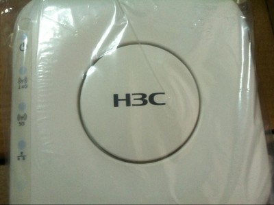 H3C Huatrio EWP-WA2620-AGN-FIT 802 11n Wireless LAN 2 4 5GHz Dual Points