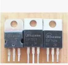 (Free shipping over 100 yuan) SSF7509 controller MOS tube full range of long-term supply 75A 90V