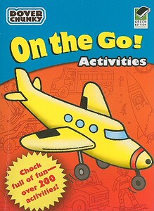 【预售】On the Go!: Activities