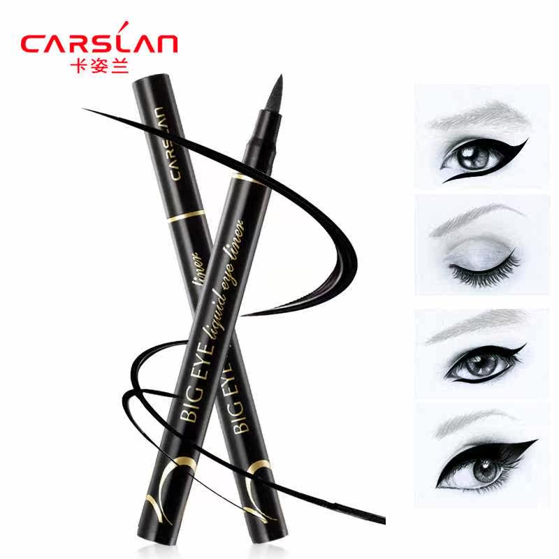 CARSLAN/卡姿兰大眼睛持久液体眼线笔2ml