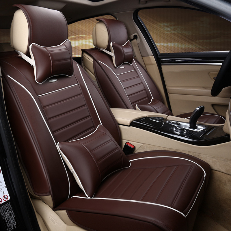 汽车座套四季专用全包皮新款长安CX20奔奔 逸动 悦翔V3通用坐垫