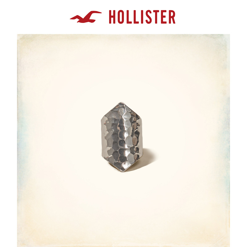Hollister 个性戒指 女 127125
