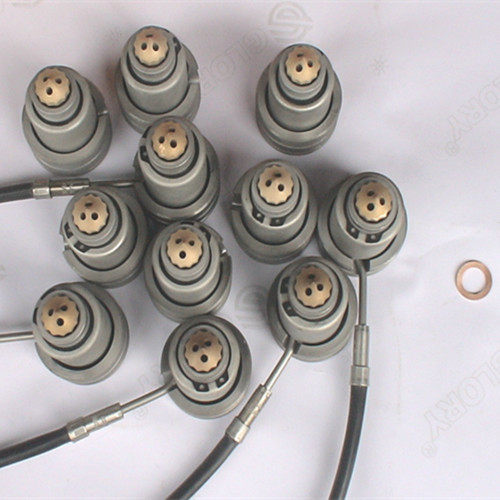 Good Faith Circle SYJ15 multi-point hot nozzle hot runner hot nozzle hot nozzle mold hot runner accessories