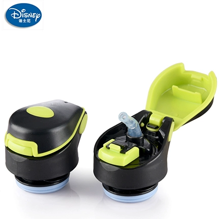 Disney Loulong Bình giữ nhiệt uống trực tiếp Cốc đựng nước Nắp cốc Có nắp đậy bằng rơm 5715 5719 LLIJX-50 - Cup / Table ware / mài / Phụ kiện