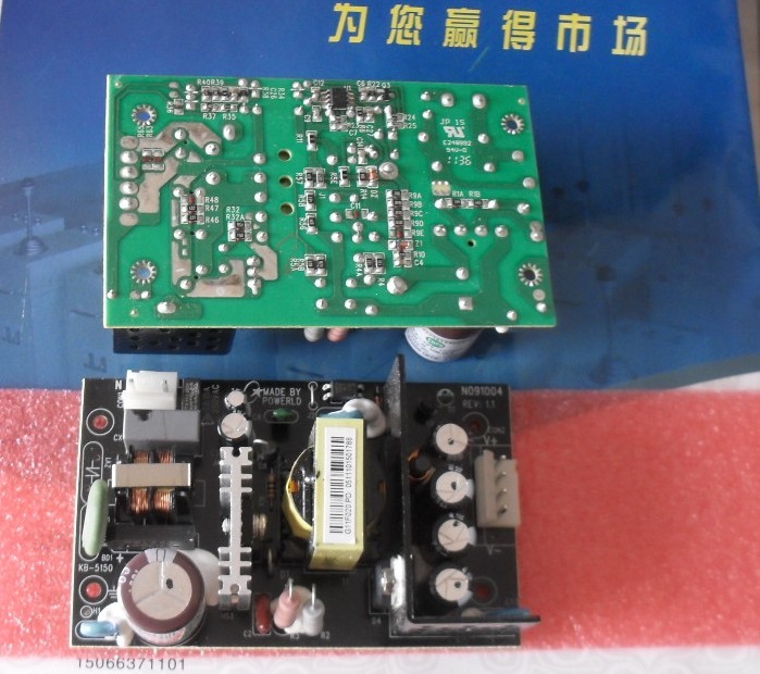 Original Huasan H3C switch power supply H3C S1224R S5024P S1526r S5024E S1208