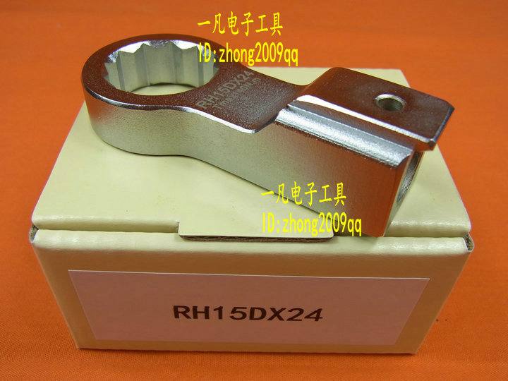 RH32D*34 Torx wrench head RH32DX34 Interchangeable head torque wrench head TOHNICHI