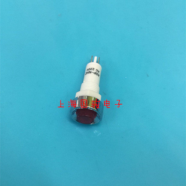 Indicator LED light NHC drilling 10MM 12V 24V 220V neon light red, green and yellow excellent products