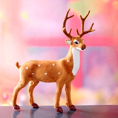 Декоративные украшения Моделирование Рождественский олень статуэтки