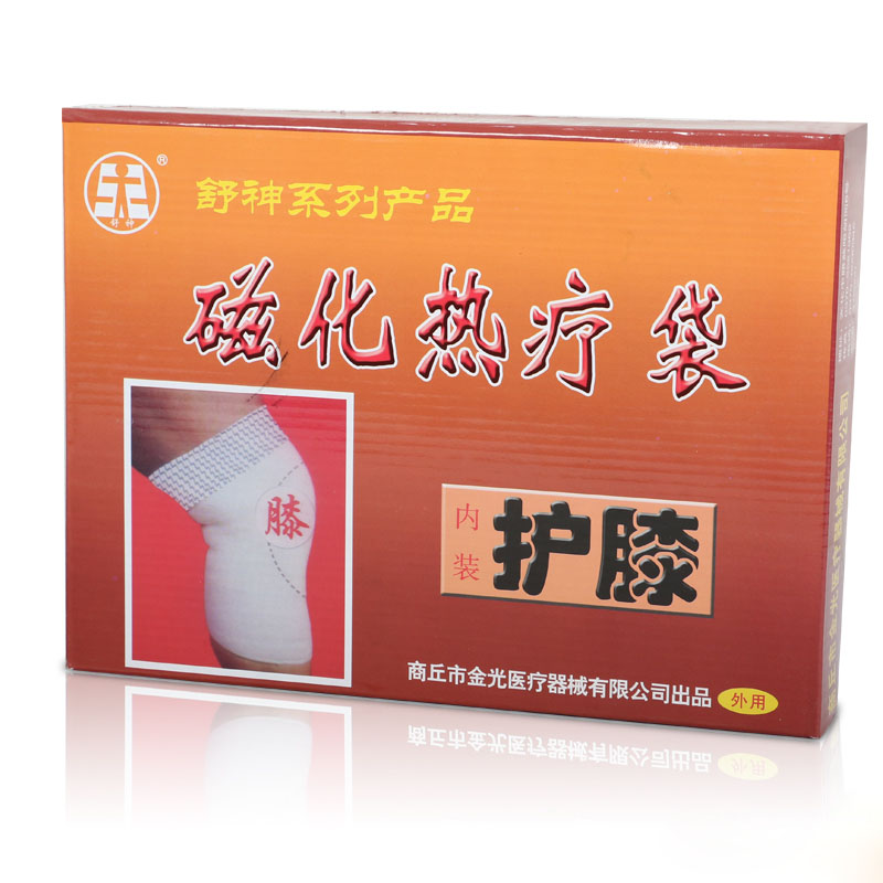 舒神 磁化热疗袋 护膝型带条 腰肌劳损伤腰椎 关节退行性病变