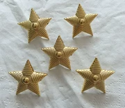 Phù hiệu an ninh biểu tượng ngôi sao an ninh phụ kiện quần áo - Những người đam mê quân sự hàng may mặc / sản phẩm quạt quân đội