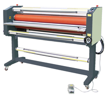 Furore Heat Framed Batch Laminator BU-1600RFZ Furore Cold Framed Laminator