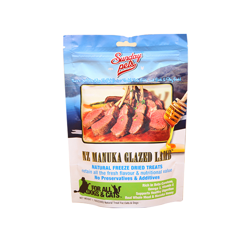 sunday pets 进口狗狗零食 羊肉粒 泰迪训练磨牙幼犬奖励零食50g