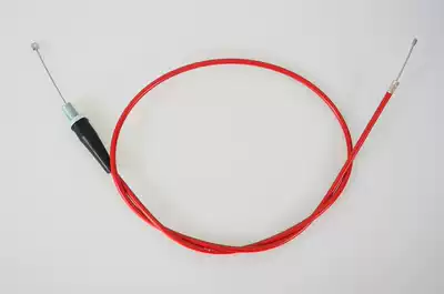 Off-road locomotive modification primary throttle cable