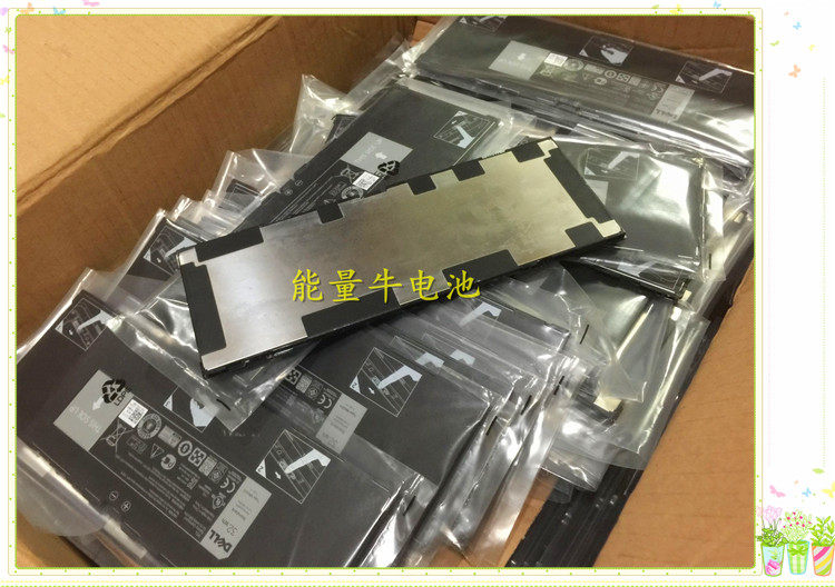 Suitable for Dell Venue 11 Pro (5130) tablet battery 2 cells 9MGCD appearance 90% new