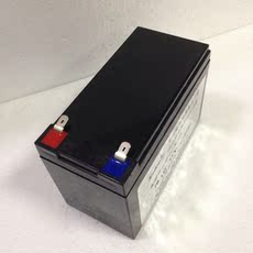 Насос для аквариума 赛尔s-50b蓄电池交直流两用增氧机配件50电瓶 12v海诺hn-950电瓶