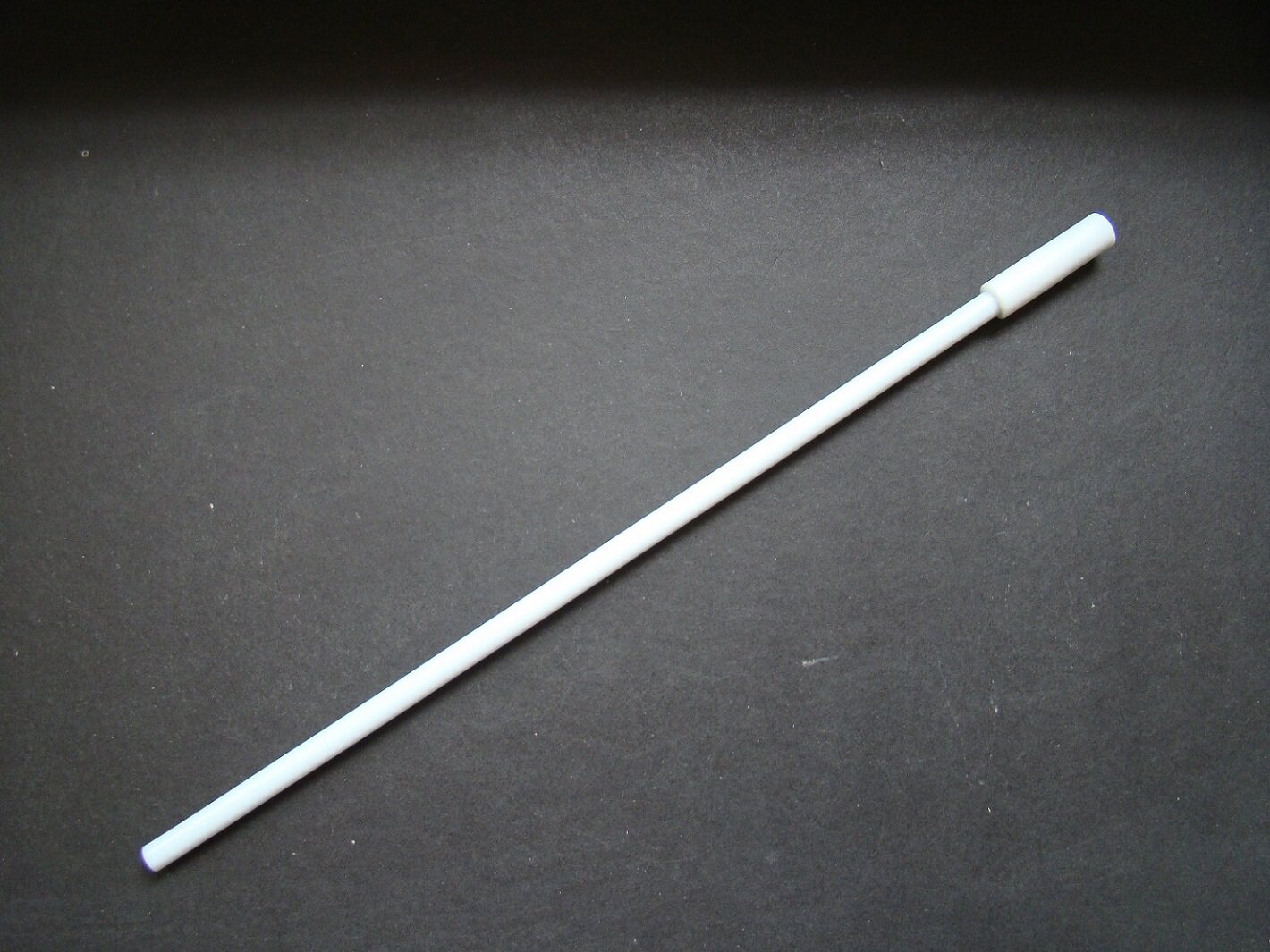 PTFE Recyler Stir Sub recyler Trafromagnetic Subadsorption Stick Rotor Magnet Adsorption Stick 300mm