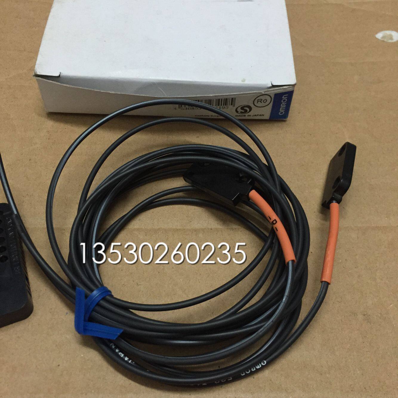 OMRON fiber E32-T16PR line length 1 5-1 8 m