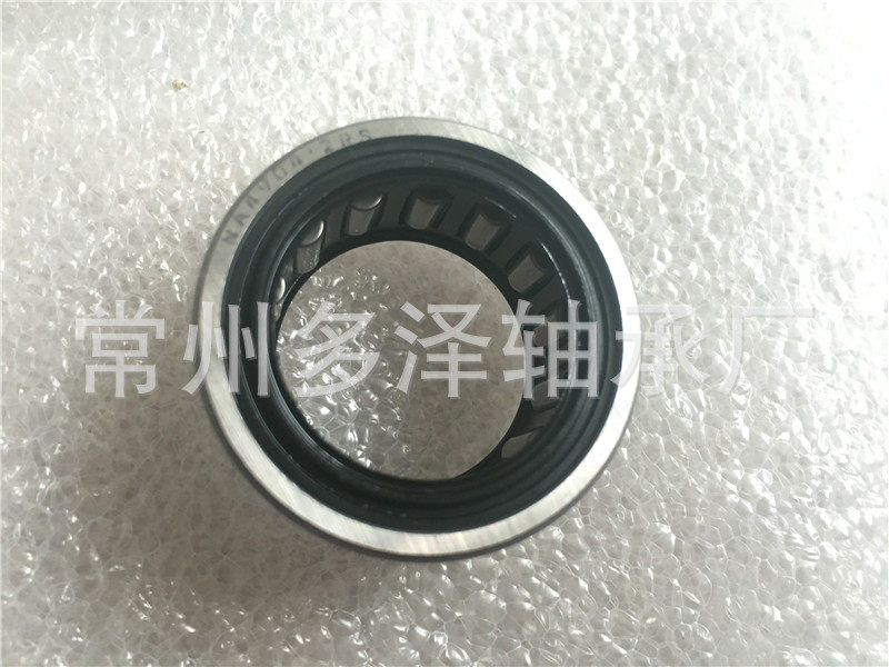 Changzhou specializes in the production of NA4914 2RS NA4914UU double seal solid ring needle roller bearings