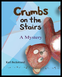 【预售】Crumbs on the Stairs: A Mystery