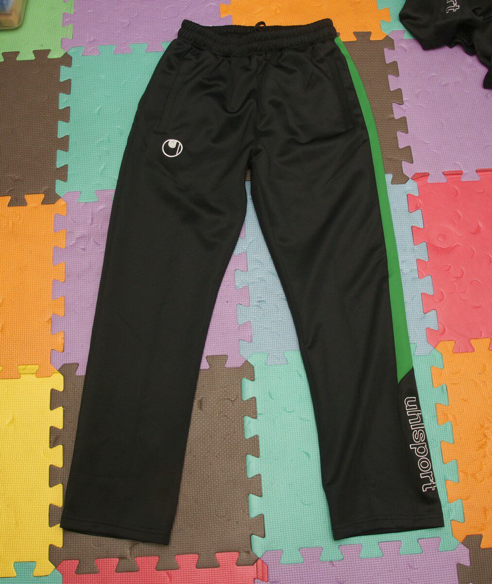 22-18 knitted sports pants long pants with teen student sports pants