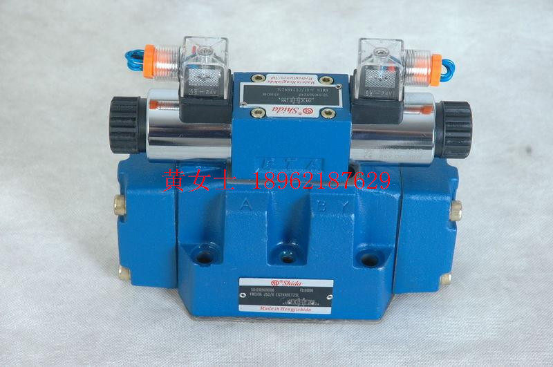 Beijing Huade balancing valve FD16FA-10-B03 FD25KA12B B40 FD25KB12B B00