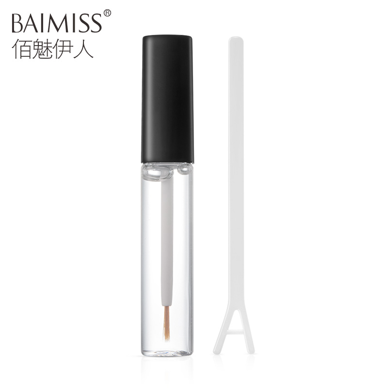 佰魅伊人隐形双眼皮胶水假睫毛胶自然持久定型霜