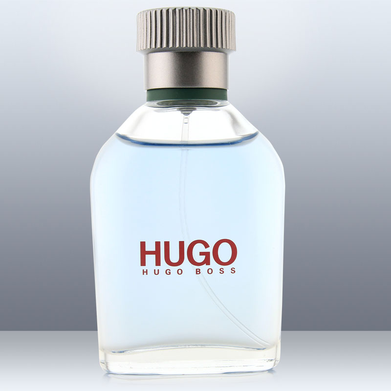 Hugo Boss/博斯 波士优客男士淡香水40/75ml 持久清新 经典男香