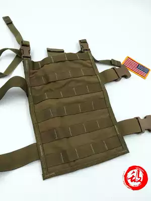 USGI Public release USMC MOLLE leg board bag CB KH color