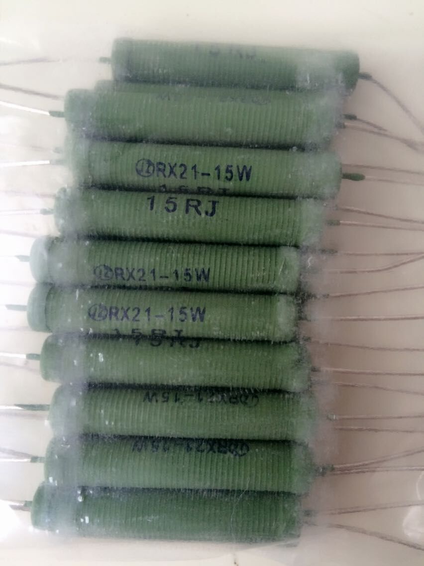 rx21-6W Winding Resistance RX21-10W 6W