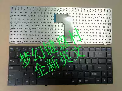 Brand new English K45F keyboard k400 keyboard Ultra-sharp t45 laptop keyboard