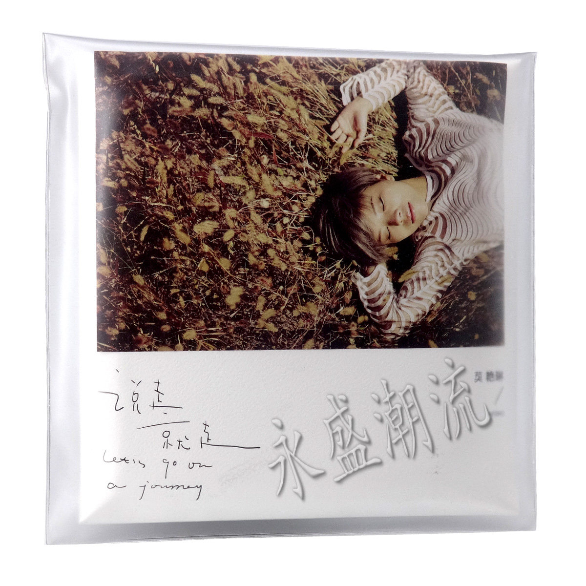 正版专辑 莫艳琳 说走就走 CD 2015年新专辑